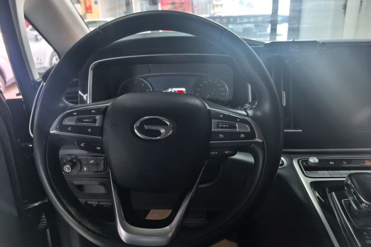 Used GAC Trumpchi M8 2023 Lingxiu Series 390T Deluxe Edition Steering Wheel
