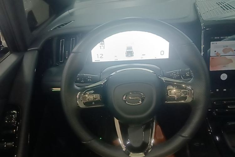 Used GAC Trumpchi M8 2023 Zongshi Series 400T Flagship Edition Steering Wheel