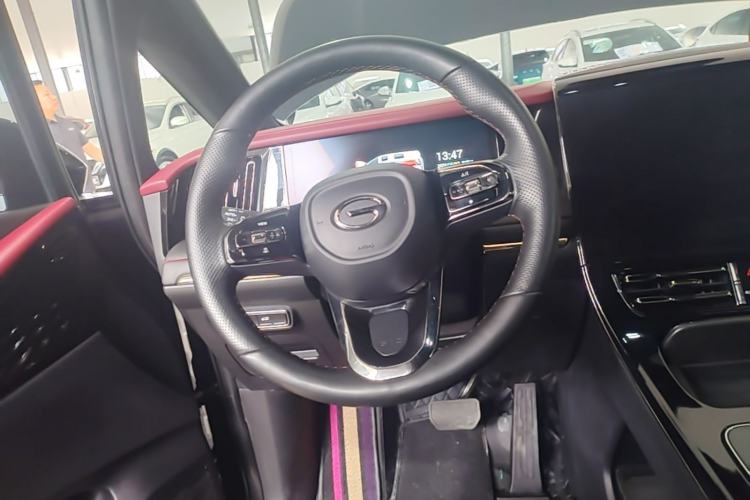 Used GAC Trumpchi M8 2023 Zongshi Series 400T Ultimate Edition Steering Wheel