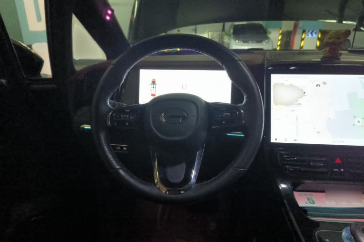 Used GAC Trumpchi M8 2023 Zongshi Series Dual-Motor YuZun Edition Steering Wheel