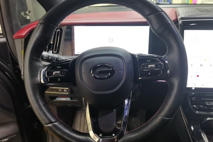 Used GAC Trumpchi M8 2023 Zongshi Series Dual-Motor YuZun Edition Steering Wheel