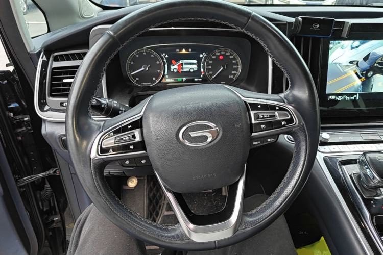 Used GAC Trumpchi M8 2023 Lingxiu Series 390T Deluxe Edition Steering Wheel