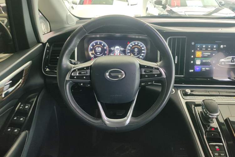 Used GAC Trumpchi M8 2023 Lingxiu Series 390T Prestige Edition Steering Wheel