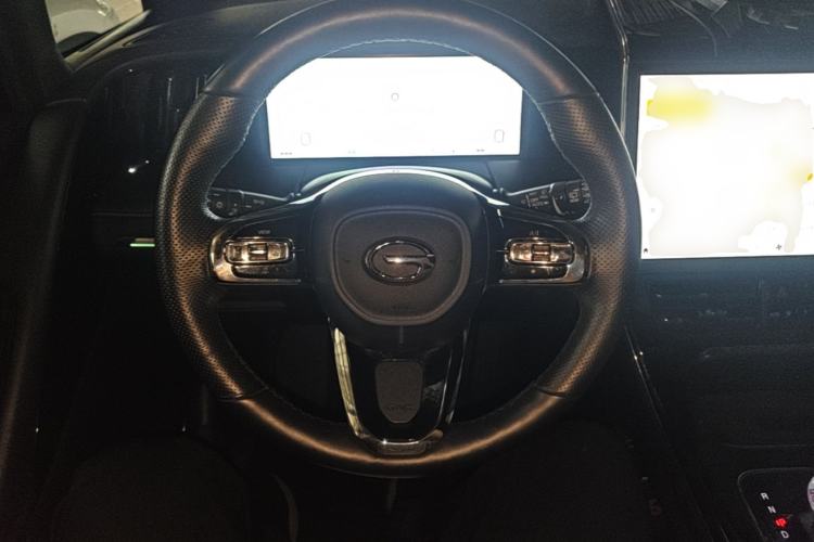 Used GAC Trumpchi M8 2023 Zongshi Series Dual-Motor YuZun Edition Steering Wheel