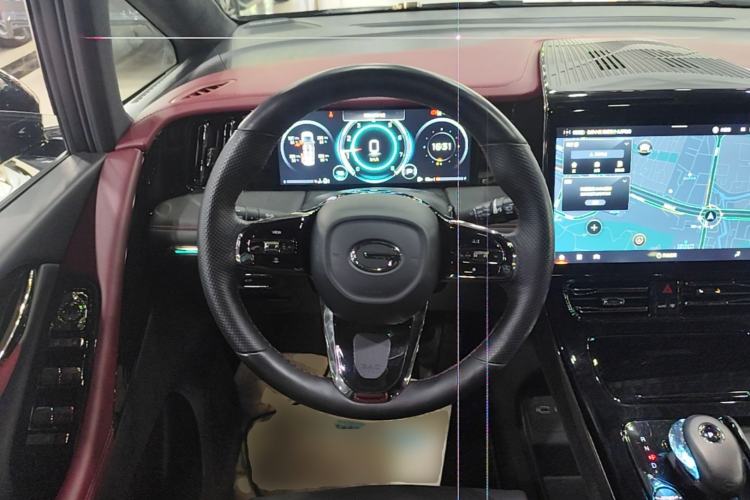 Used GAC Trumpchi M8 2023 Zongshi Series 400T Ultimate Edition Steering Wheel
