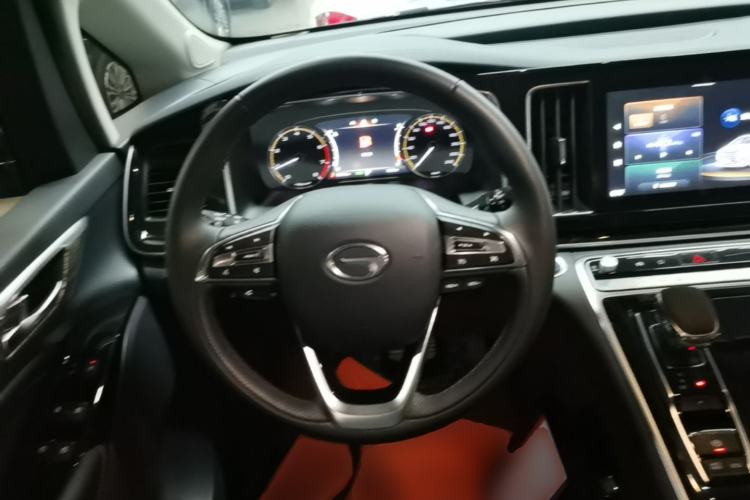 Used GAC Trumpchi M8 2023 Lingxiu Series 390T Deluxe Edition Steering Wheel