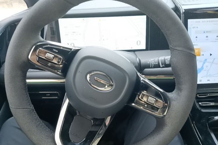 Used GAC Trumpchi M8 2023 Zongshi Series 400T Flagship Edition Steering Wheel