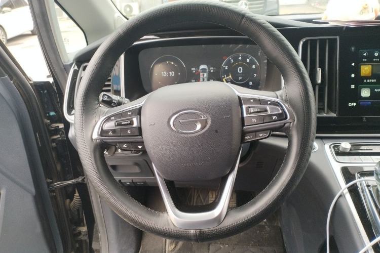 Used GAC Trumpchi M8 2023 Lingxiu Series 390T Prestige Edition Steering Wheel