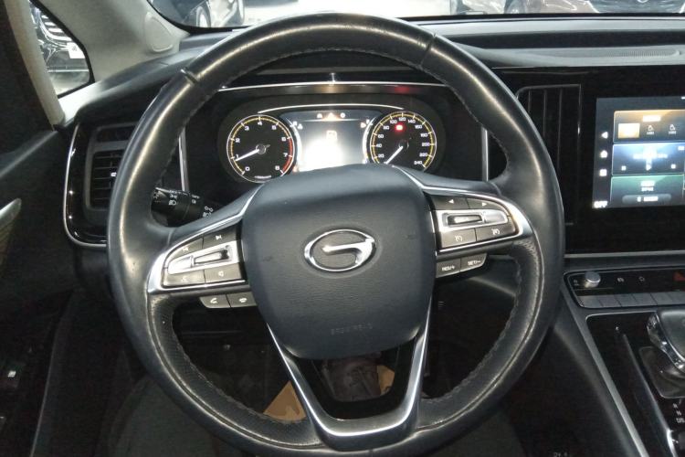 Used GAC Trumpchi M8 2023 Lingxiu Series 390T Deluxe Edition Steering Wheel