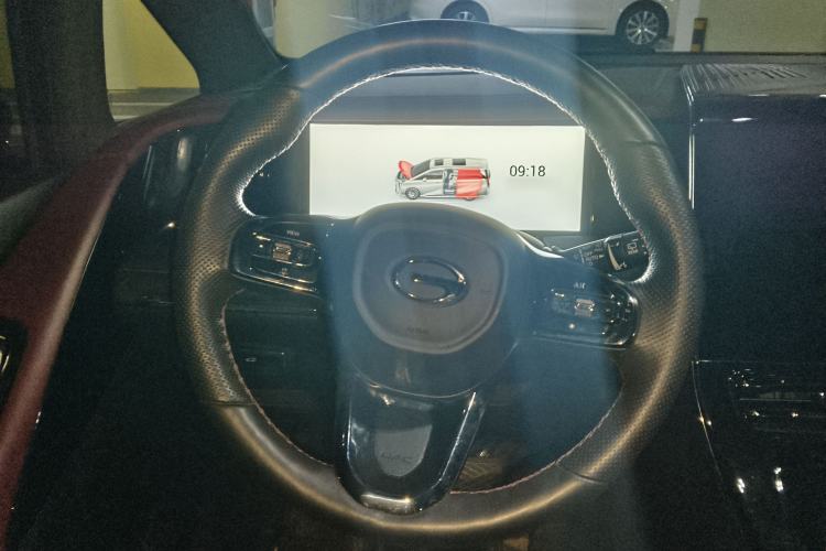 Used GAC Trumpchi M8 2023 Zongshi Series 400T Flagship Edition Steering Wheel