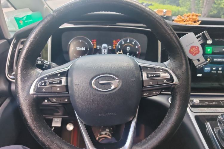 Used GAC Trumpchi M8 2023 Lingxiu Series 390T Ultimate Edition Steering Wheel