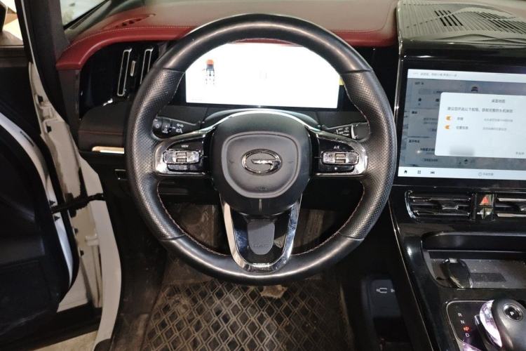 Used GAC Trumpchi M8 2023 Zongshi Series 400T Ultimate Edition Steering Wheel