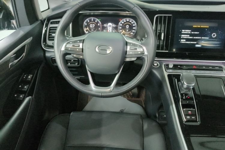Used GAC Trumpchi M8 2023 Lingxiu Series 390T Prestige Edition Steering Wheel