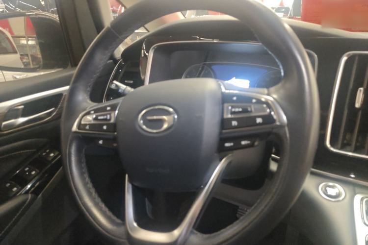 Used GAC Trumpchi M8 2023 Lingxiu Series 390T Deluxe Edition Steering Wheel