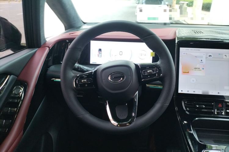 Used GAC Trumpchi M8 2023 Zongshi Series 400T Ultimate Edition Steering Wheel