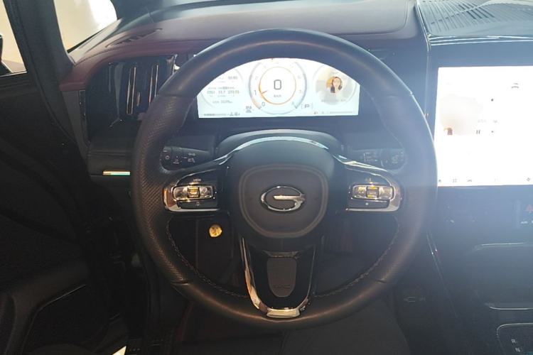 Used GAC Trumpchi M8 2023 Zongshi Series 400T Flagship Edition Steering Wheel