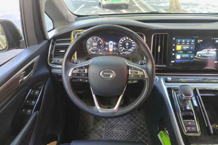 Used GAC Trumpchi M8 2023 Lingxiu Series 390T Prestige Edition Steering Wheel