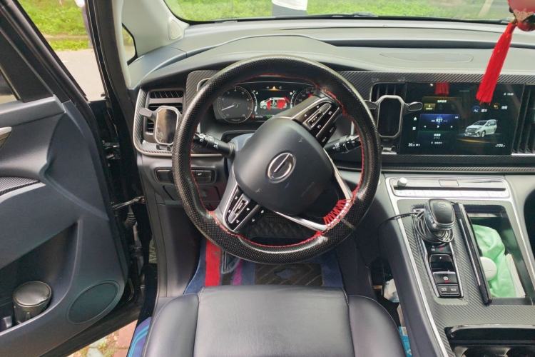 Used GAC Trumpchi M8 2023 Lingxiu Series 390T Prestige Edition Steering Wheel
