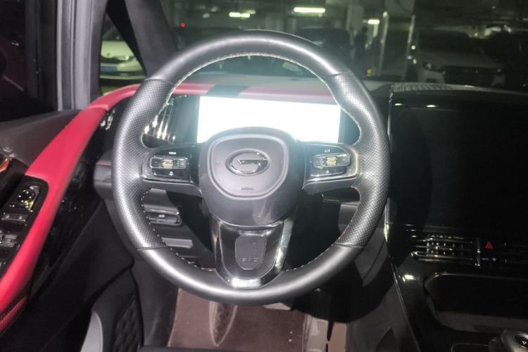 Used GAC Trumpchi M8 2023 Zongshi Series 400T Ultimate Edition Steering Wheel