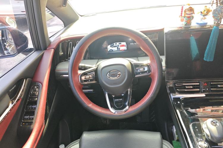 Used GAC Trumpchi M8 2023 Zongshi Series 400T Flagship Edition Steering Wheel