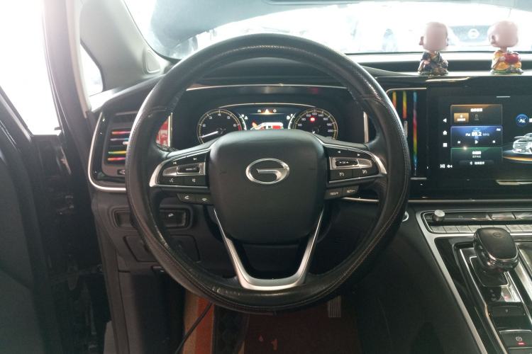 Used GAC Trumpchi M8 2023 Lingxiu Series 390T Deluxe Edition Steering Wheel