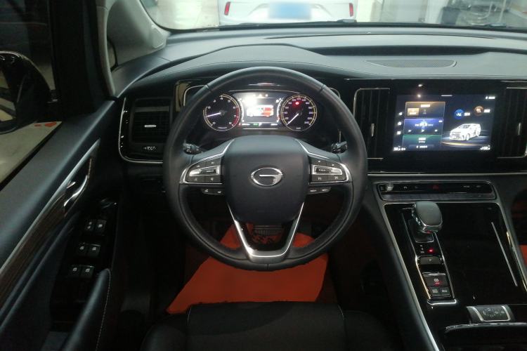Used GAC Trumpchi M8 2023 Lingxiu Series 390T Deluxe Edition Steering Wheel