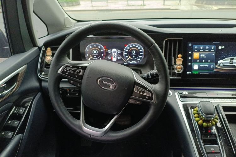 Used GAC Trumpchi M8 2023 Master Series 390T Ultimate Edition Steering Wheel