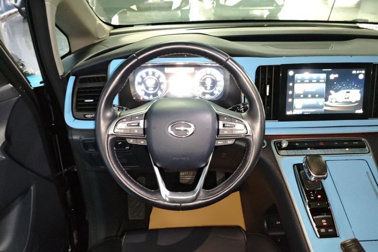 Used GAC Trumpchi M8 2023 Lingxiu Series 390T Prestige Edition Steering Wheel