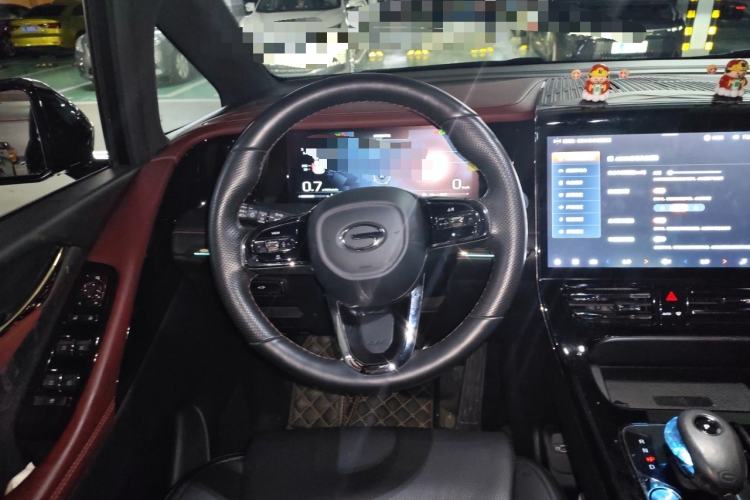 Used GAC Trumpchi M8 2023 Zongshi Series 400T Flagship Edition Steering Wheel