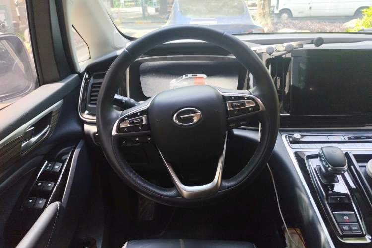Used GAC Trumpchi M8 2023 Lingxiu Series 390T Prestige Edition Steering Wheel