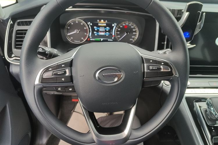 Used GAC Trumpchi M8 2023 Lingxiu Series 390T Luxury Edition Steering Wheel