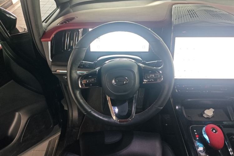 Used GAC Trumpchi M8 2023 Zongshi Series Dual-Motor Supreme Edition Steering Wheel