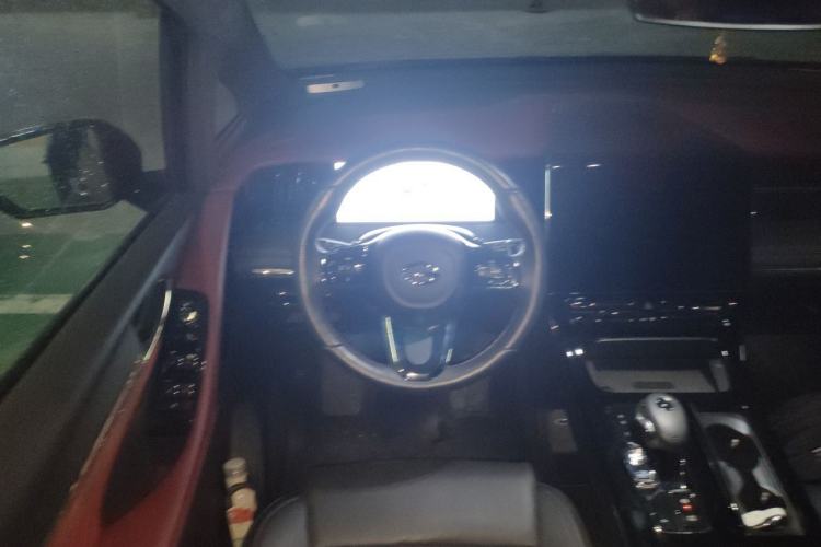 Used GAC Trumpchi M8 2023 Zongshi Series 400T Ultimate Edition Steering Wheel
