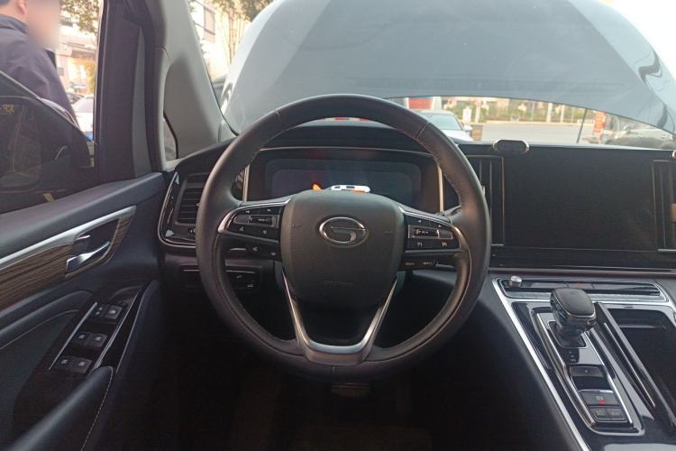 Used GAC Trumpchi M8 2023 Lingxiu Series 390T Prestige Edition Steering Wheel
