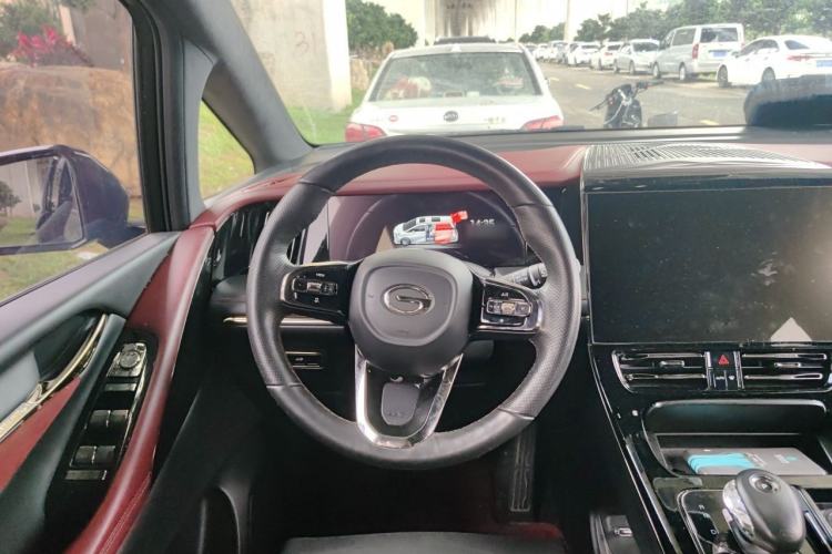 Used GAC Trumpchi M8 2023 Zongshi Series 400T Ultimate Edition Steering Wheel