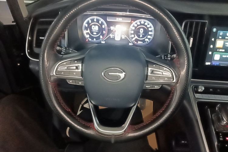 Used GAC Trumpchi M8 2023 Lingxiu Series 390T Prestige Edition Steering Wheel