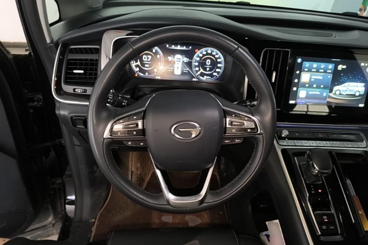 Used GAC Trumpchi M8 2023 Lingxiu Series 390T Prestige Edition Steering Wheel
