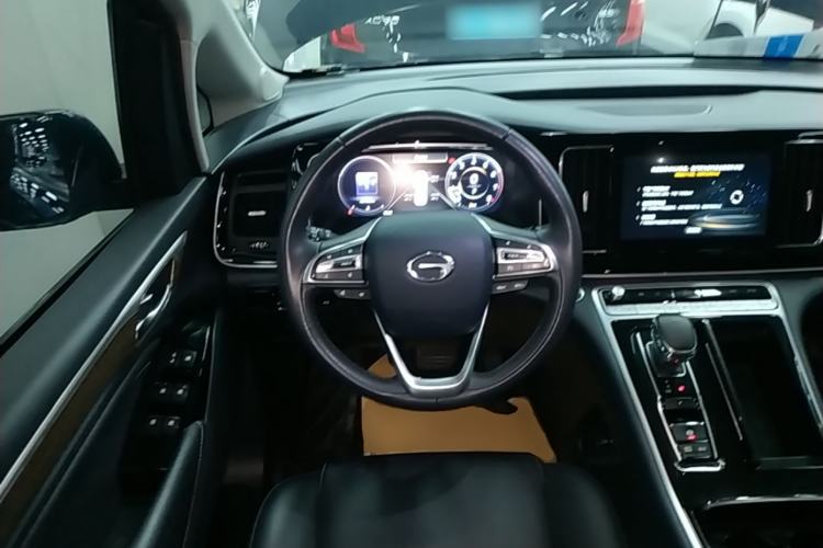 Used GAC Trumpchi M8 2023 Lingxiu Series 390T Prestige Edition Steering Wheel
