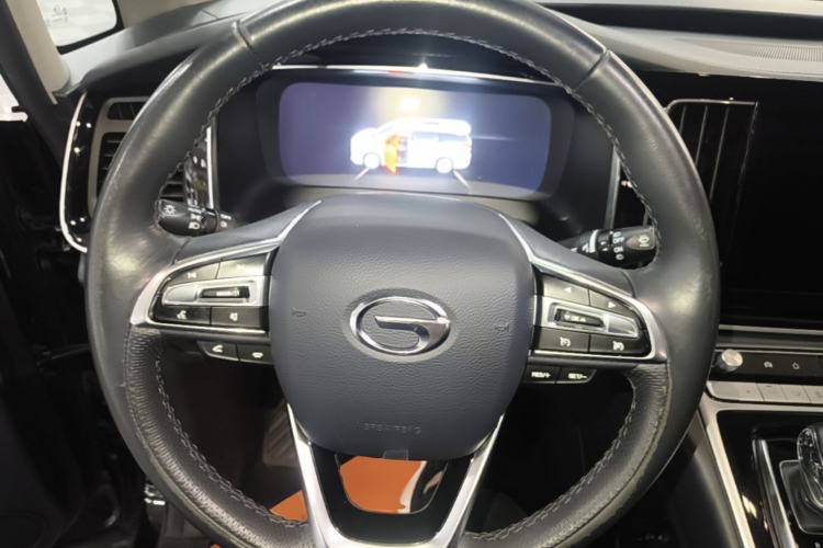 Used GAC Trumpchi M8 2023 Lingxiu Series 390T Prestige Edition Steering Wheel