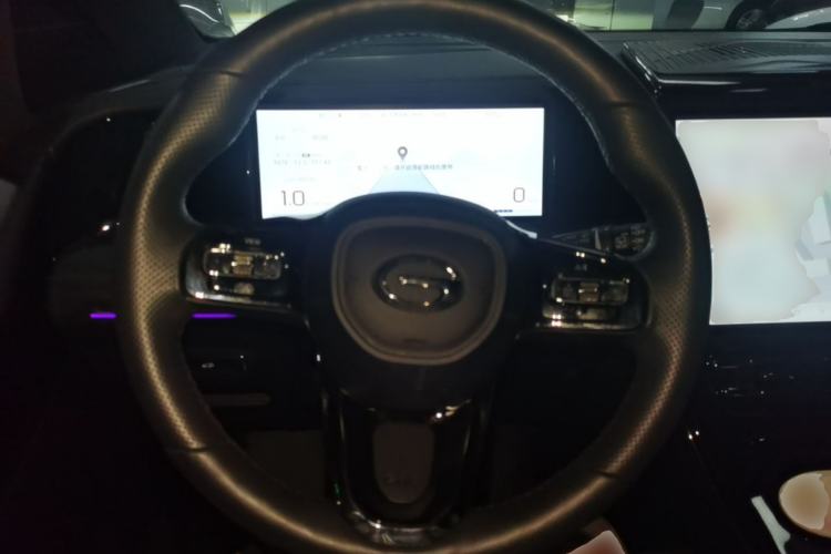 Used GAC Trumpchi M8 2023 Zongshi Series 400T Flagship Edition Steering Wheel