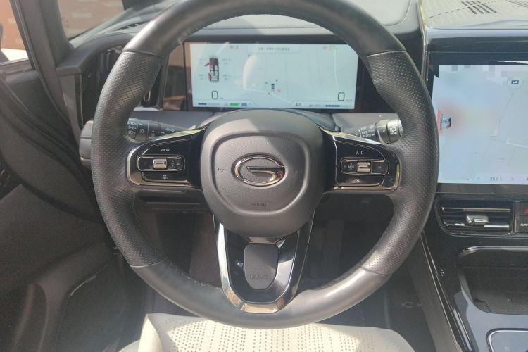 Used GAC Trumpchi M8 2023 Zongshi Series Dual-Motor YuZun Edition Steering Wheel