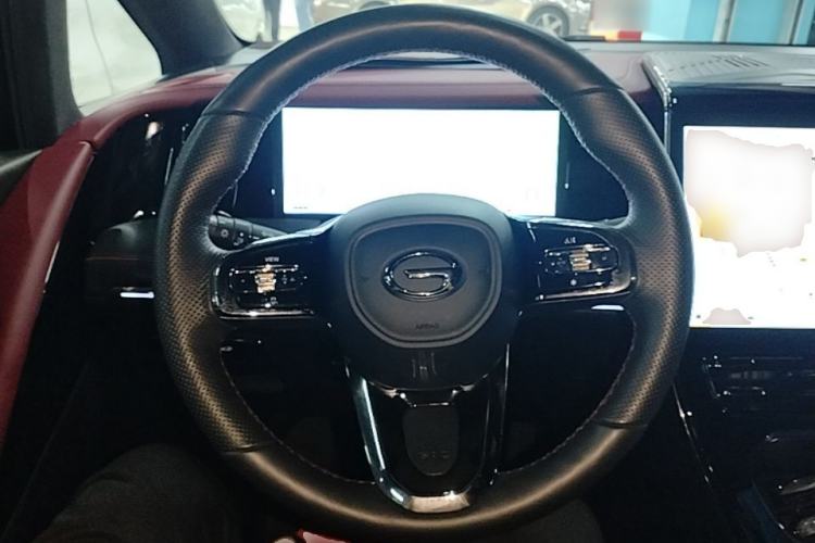 Used GAC Trumpchi M8 2023 Zongshi Series 400T Flagship Edition Steering Wheel
