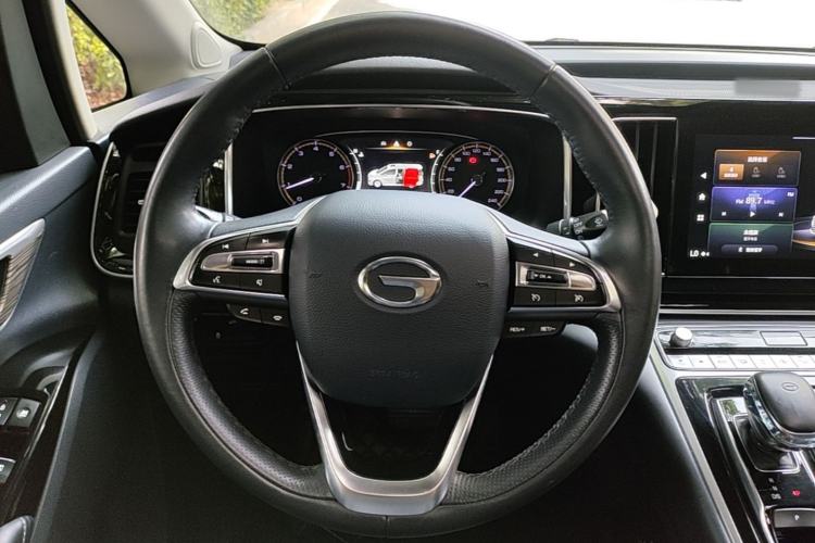Used GAC Trumpchi M8 2023 Lingxiu Series 390T Deluxe Edition Steering Wheel