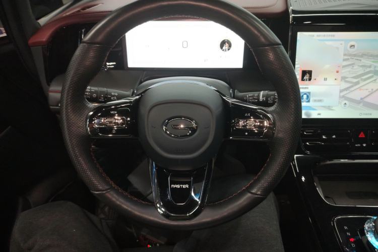 Used GAC Trumpchi M8 2023 Zongshi Series 400T Flagship Edition Steering Wheel