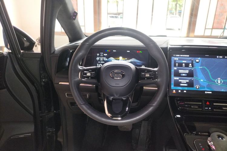 Used GAC Trumpchi M8 2023 Zongshi Series 400T Flagship Edition Steering Wheel