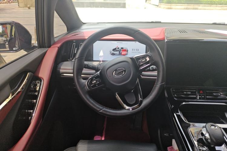 Used GAC Trumpchi M8 2023 Zongshi Series 400T Ultimate Edition Steering Wheel