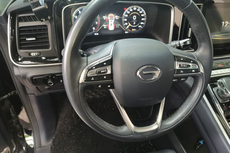 Used GAC Trumpchi M8 2023 Lingxiu Series 390T Prestige Edition Steering Wheel