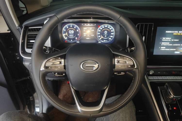 Used GAC Trumpchi M8 2023 Lingxiu Series 390T Prestige Edition Steering Wheel