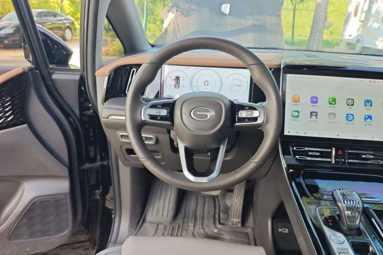 Used GAC Trumpchi M8 2023 Zongshi Series 400T Ultimate Edition Steering Wheel