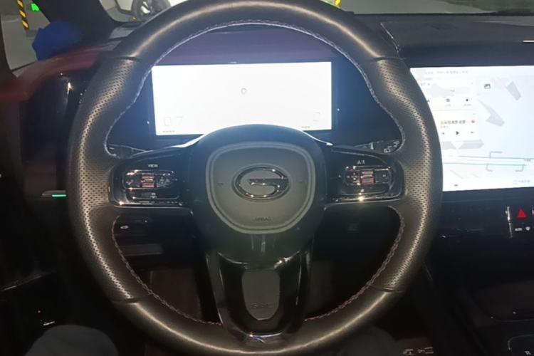Used GAC Trumpchi M8 2023 Zongshi Series 400T Ultimate Edition Steering Wheel